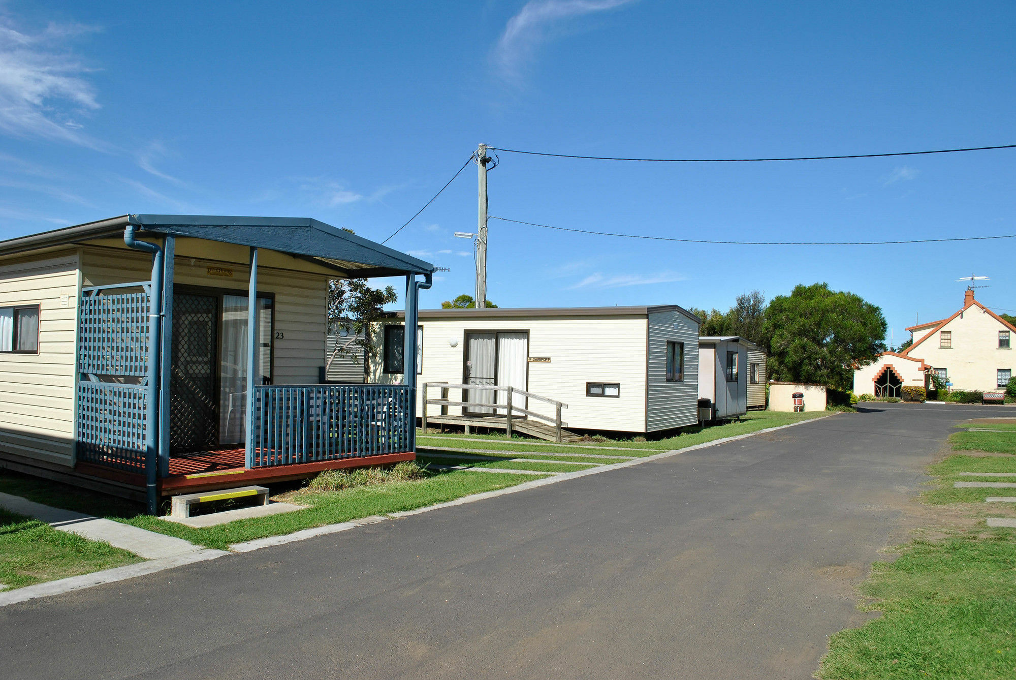 Swansea Holiday Park Tasmania Ngoại thất bức ảnh
